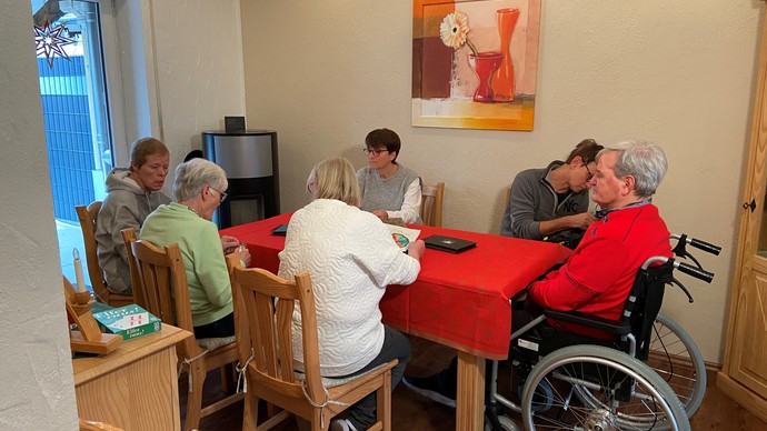Betreutes Wohnen in Gastfamilien