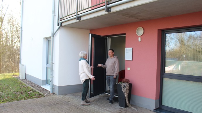 LWL-Apartmenthaus Warburg