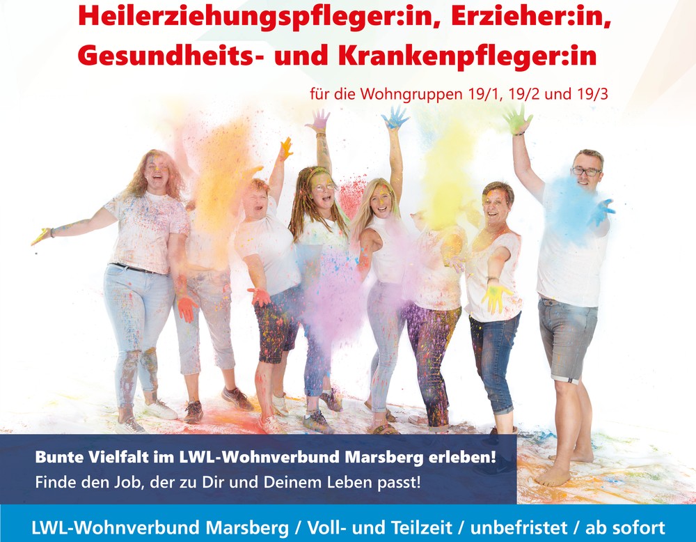 Spannende Jobperspektiven warten auf dich!